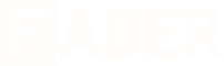 Fader Featured Press Light Logo